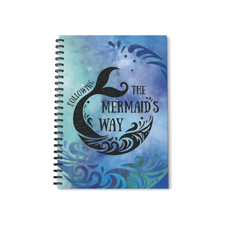Carnet de notes : Mermaid