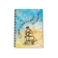 Carnet de notes : Voyageur