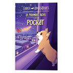 Corgi Adventures - Le premier Noël de Pocket