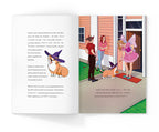 Corgi Adventures - Le premier Halloween de Pocket