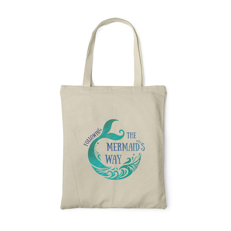 Tote bag : Mermaid