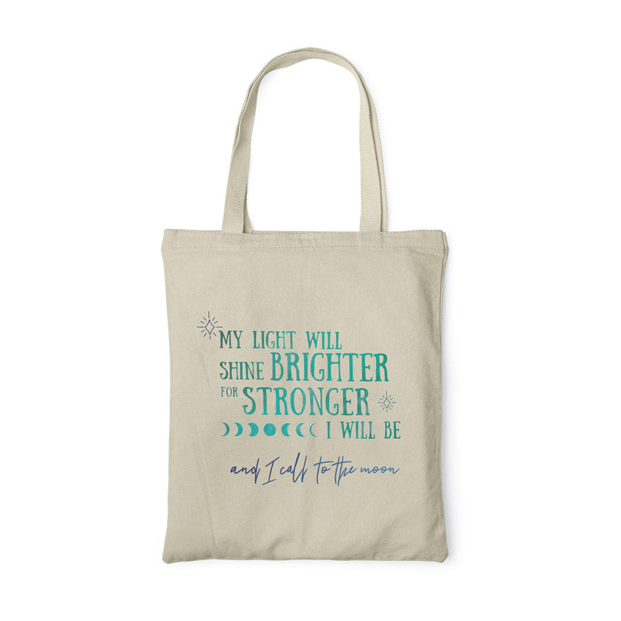 Tote bag : Moon