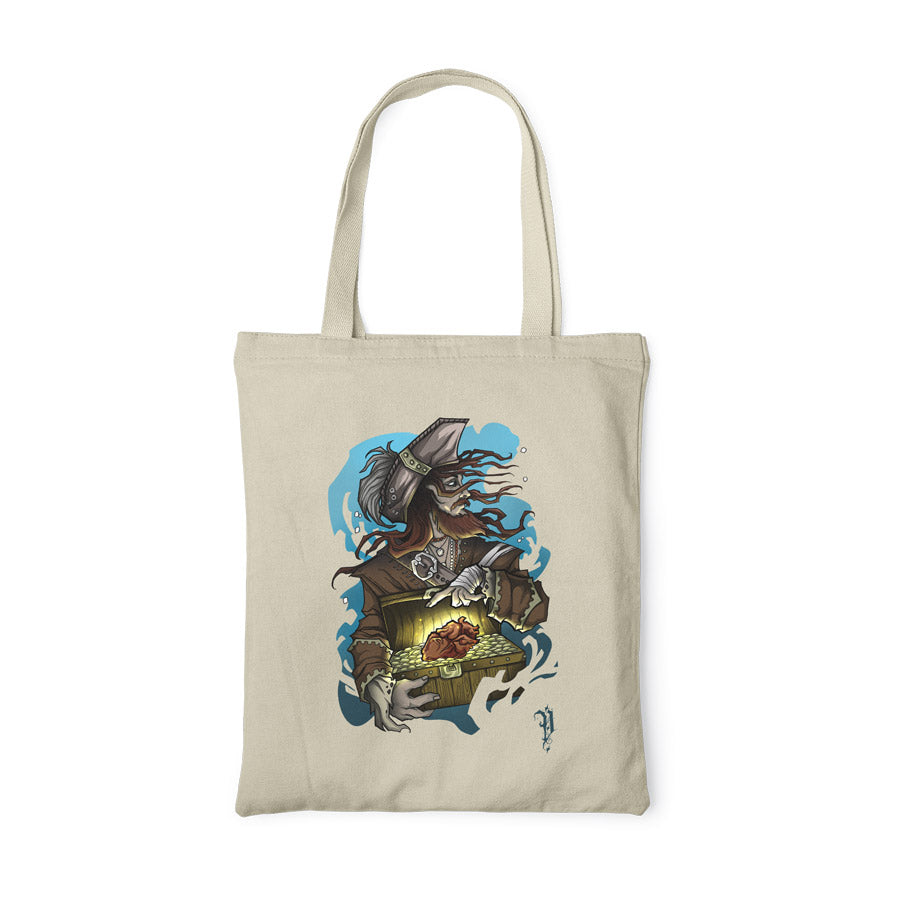 Tote bag : Pirate