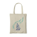 Tote bag : Voyageur