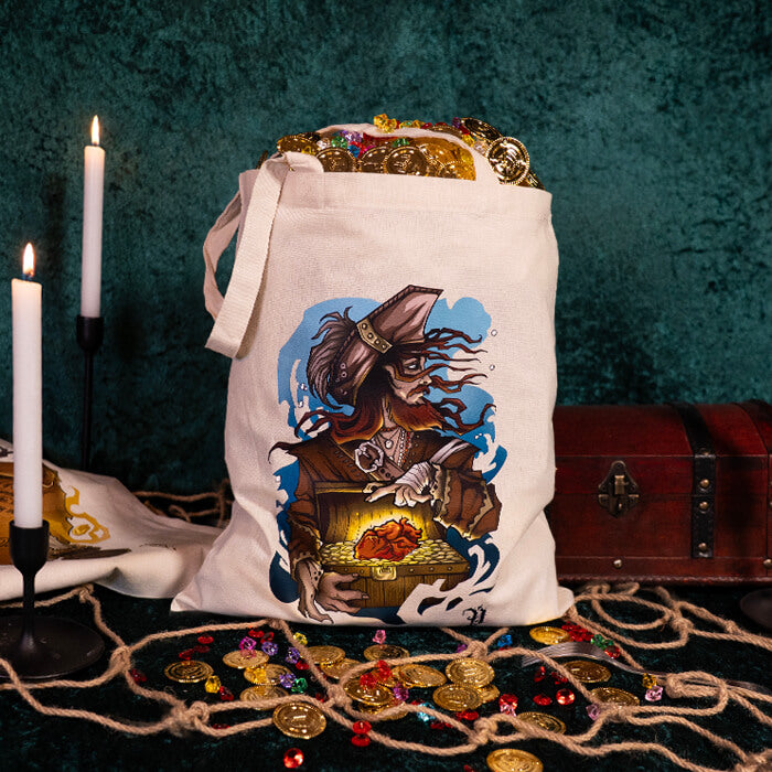 Tote bag : Pirate