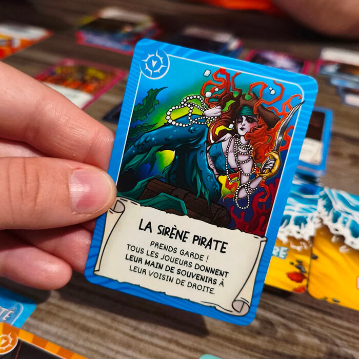 Jeu Vague Attaque