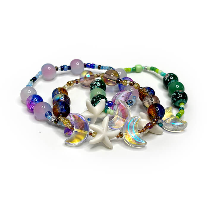 Bracelets : Winds & Tides
