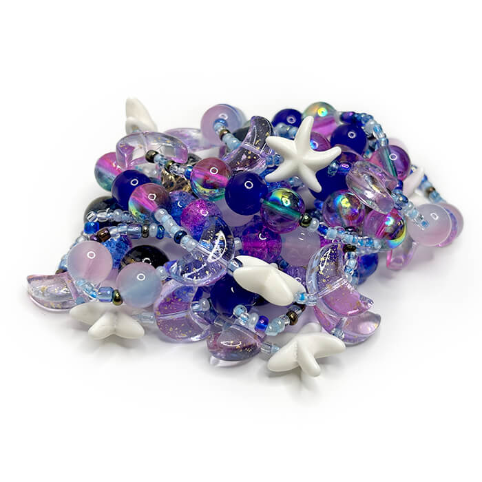 Bracelets : Winds & Tides