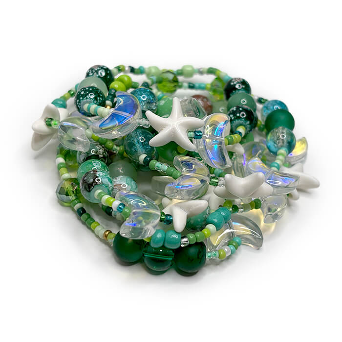 Bracelets : Winds & Tides