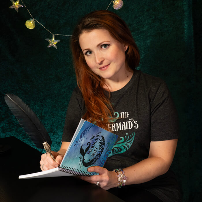 Carnet de notes : Mermaid